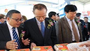 铁骑力士亮相2014中国饲料工业展会