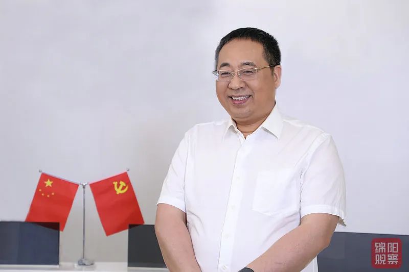 喜迎二十大|雷文勇:把企业做强做优,为加快建设农业强国作出新贡献