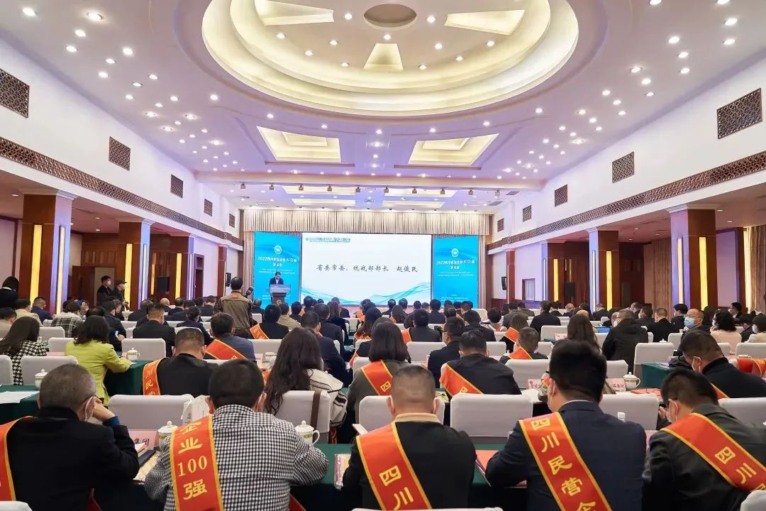 四川民营企业“百强”榜单出炉!铁骑力士位居24位