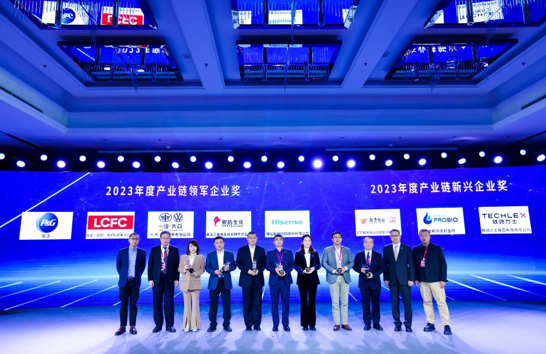 《哈佛商业评论》鼎革奖公布!铁骑力士斩获多项荣誉